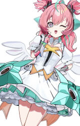 aria (zenless zone zero) from zenless zone zero
