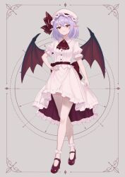 remilia scarlet from touhou