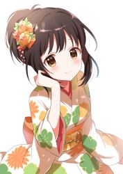 takafuji kako from idolmaster