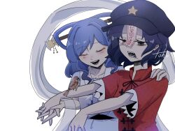 kaku seiga from touhou