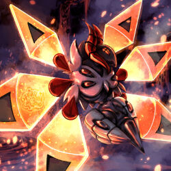 iron moth from pokemon