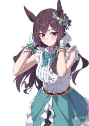mejiro dober (umamusume) from umamusume