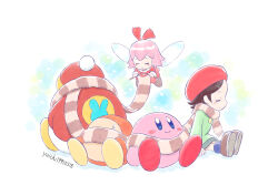 adeleine from kirby (series)