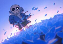 sans (undertale) from undertale by noah (rokoroko)