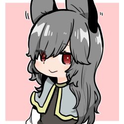 nazrin from touhou by kurotaro