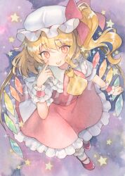 flandre scarlet from touhou