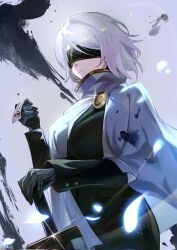 faust (project moon) from limbus company