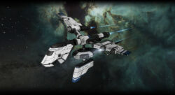 eve online fan art