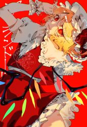 flandre scarlet from touhou