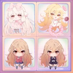 aisaka taiga from chobits