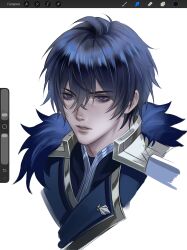 genshin impact fan art