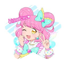 kiratto pri chan fan art