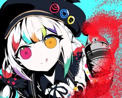 mahou shoujo no majo saiban fan art
