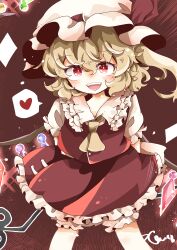 flandre scarlet from touhou by tsumurikoto
