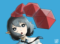 shameimaru aya from touhou by peroponesosu.