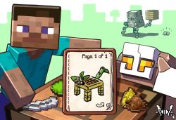 charjabug from minecraft