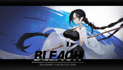 bleach fan art