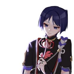 scaramouche (genshin impact) from genshin impact