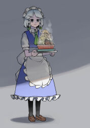 izayoi sakuya from touhou by peroponesosu.