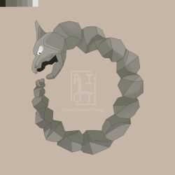 onix from pokemon
