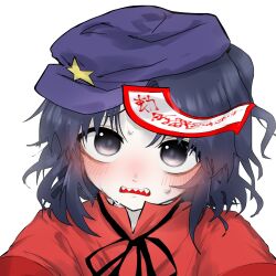 miyako yoshika from touhou