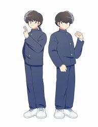 hibiki ryouga from ranma 1/2