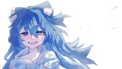 yorigami shion from touhou