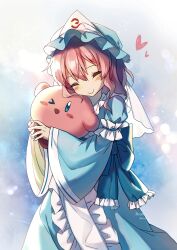 kirby from kirby (series) by baozishark