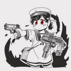 hiburi (kancolle) from kantai collection