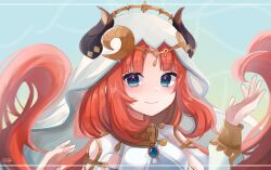 nilou (genshin impact) from genshin impact by nekomiya mint