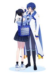 kaito from vocaloid by nokuhashi