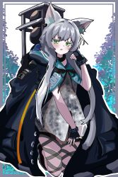infection monitor (arknights) from arknights