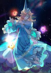 luma (mario) from super mario bros.