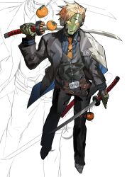 robo-ky from guilty gear