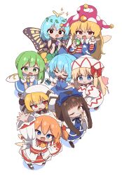 cirno from touhou by magg (user mtca8588)