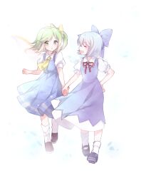 cirno from touhou
