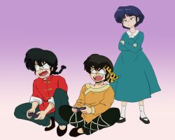 hibiki ryouga from ranma 1/2