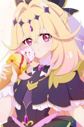 cure arcana shadow from meitantei precure!