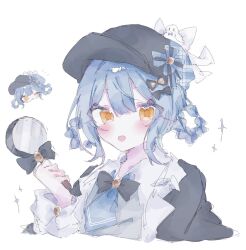 mahou shoujo no majo saiban fan art