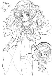 nikki (series) fan art