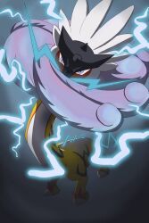 raging bolt from pokemon