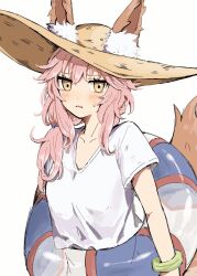 tamamo no mae (fate) from fate/grand order