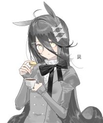 manhattan cafe (umamusume) from umamusume