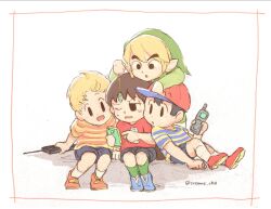 link from mother (series)