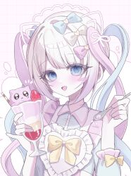 chouzetsusaikawa tenshi-chan from needy girl overdose