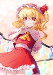 flandre scarlet from touhou by kageharu