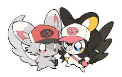 emolga from pokemon by mieaowu
