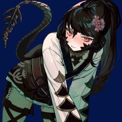 au ra from final fantasy