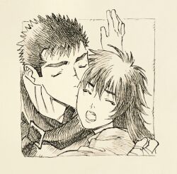 casca (berserk) from berserk