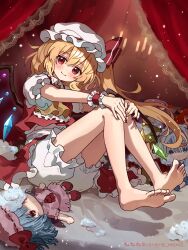 flandre scarlet from touhou by nene man